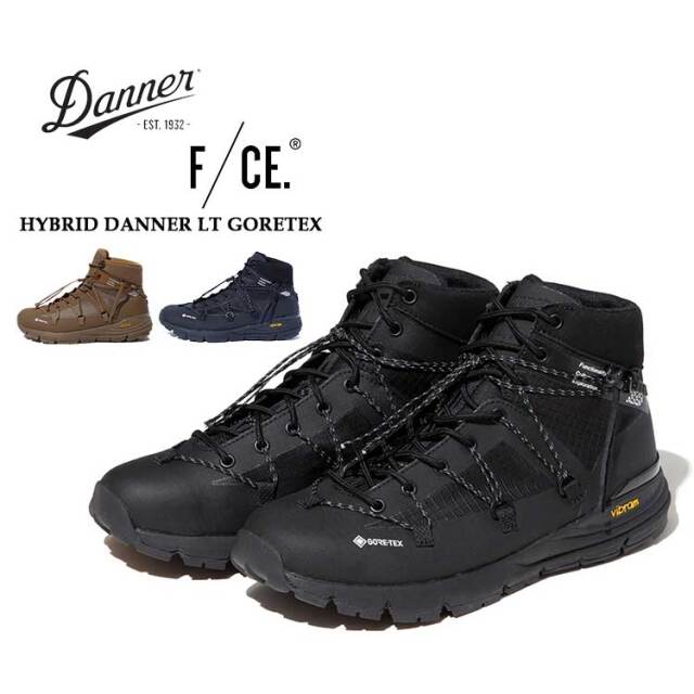 エフシーイー ダナー ハイブリッド ダナー ライト ゴアテックス メンズ  
