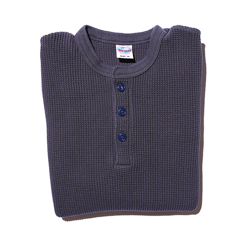JELADO ジェラード AB94236 Mega Thermal Henry Neck メガ