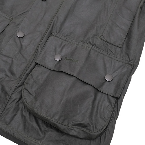 プロホースブラシプレゼント♪】Barbour バブアー BEAUFORT WAX