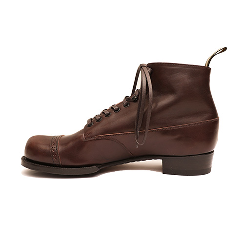 たこやん様 The 2 monkeys ブーツ vaudeville 7.5 全2色【The 2 Monkeys/ザ トゥーモンキーズ】「Cap Toe Lace Up
