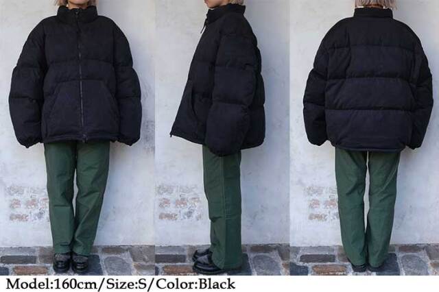 【スコフィールド 】F/CE×DIGAWEL Puffer Jacket エフシーイー ディガウェル パファージャケット レディース メンズ