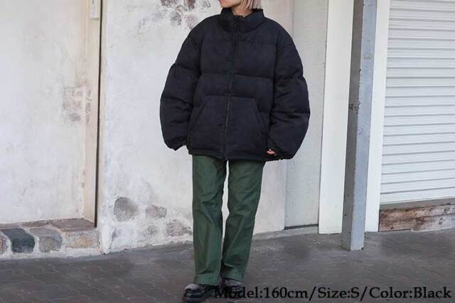 エフシーイー ディガウェル パファージャケット レディース メンズ