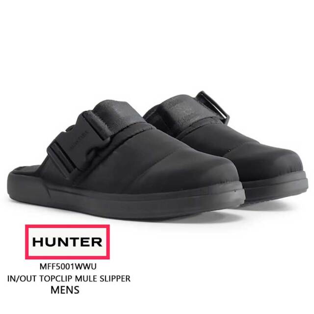 アッパーのクリップが特徴＊メンズ