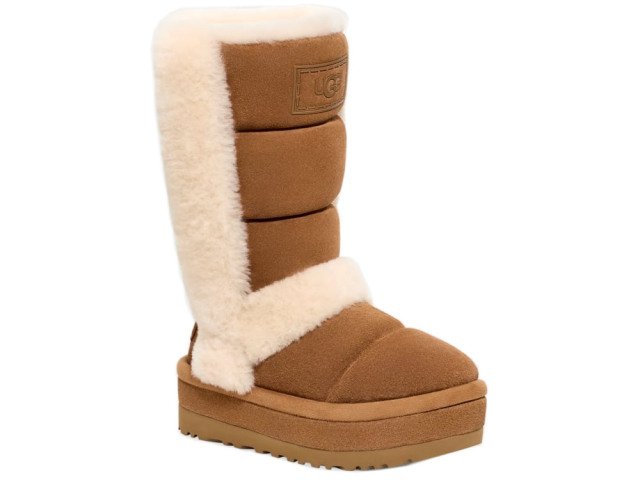 UGG クラシック チラピーク トール　 ベージュ アグ レディース ブーツ ウィメンズ クラシック チラピーク トール