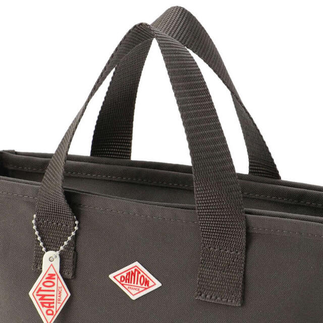 DANTONのPONT NEUF コーデュラナイロン2WAYバッグ｜ショルダー＆ハンド