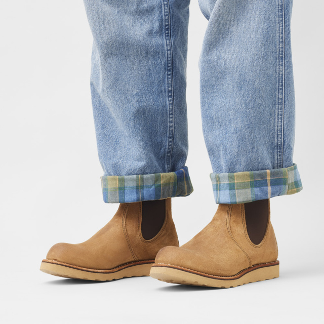 レッドウィング REDWING 3192 クラシック チェルシー ホーソーン