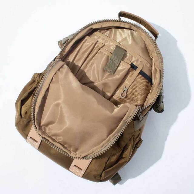 bag15】エフシーイー 420 re/cor トラベル バックパック Sサイズ