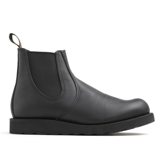 レッドウィング REDWING 3194 クラシック チェルシー ブラック