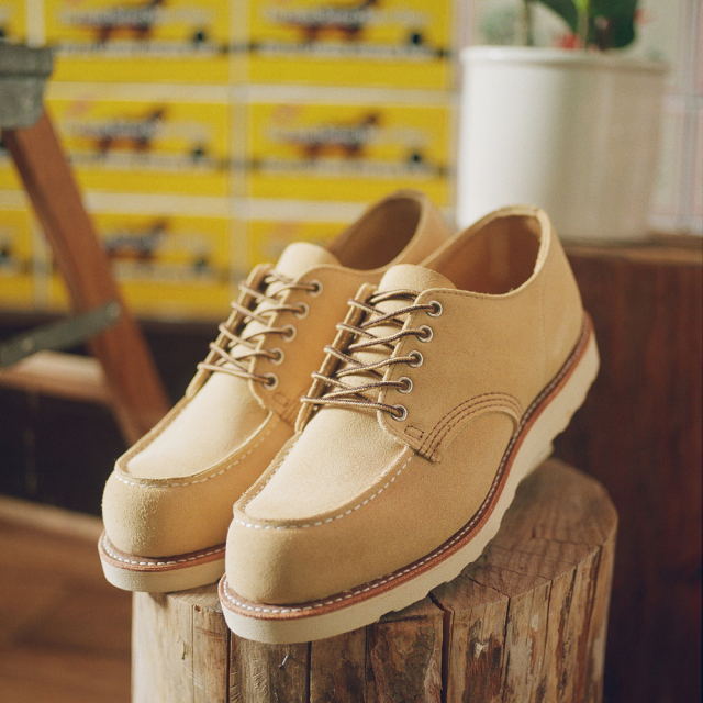 レッドウィング REDWING 8079 クラシックモック オックスフォード
