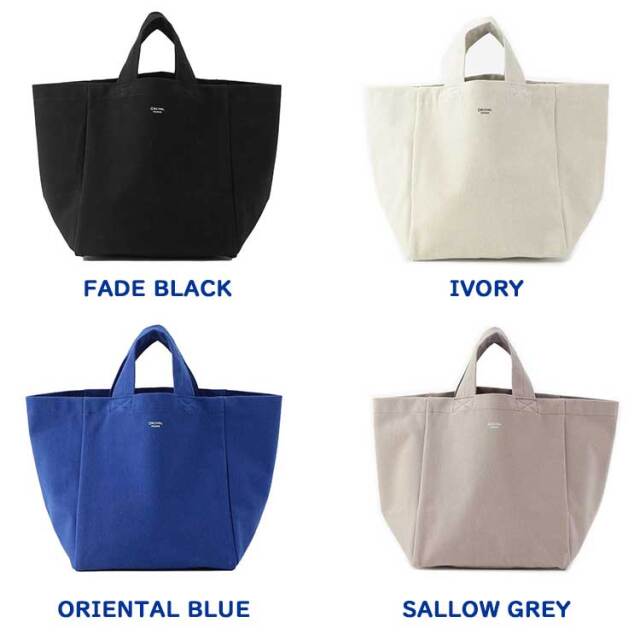 デイリー使いに適したトートバッグ＊