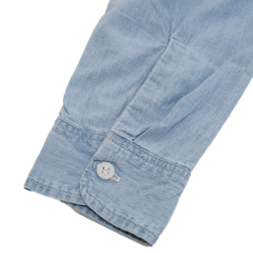 orSlow オアスロウ 01-8064-99 WORK SHIRTS ワークシャツ