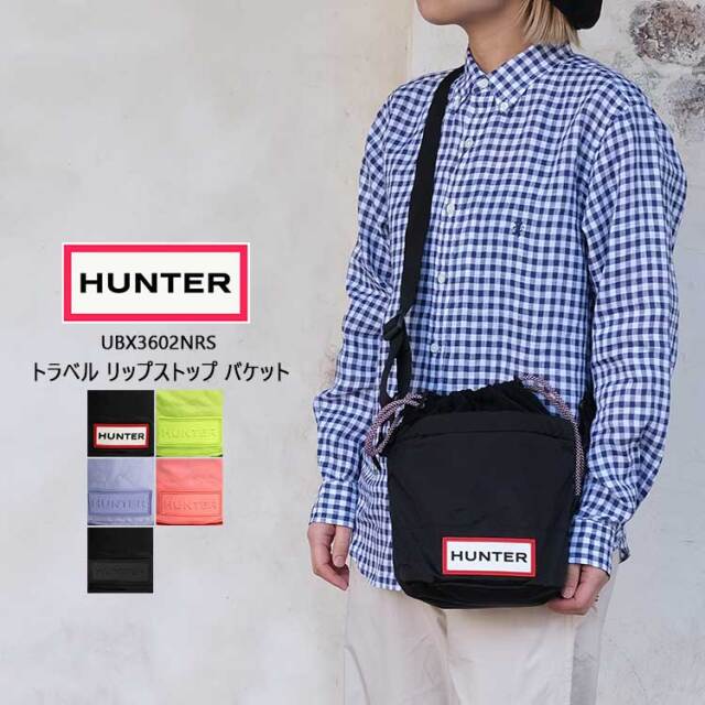 ハンターHunter ショルダーバッグ