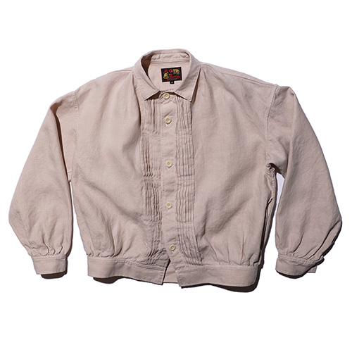 The 2 Monkeys ザトゥーモンキーズ French Work Blouse フレンチワーク