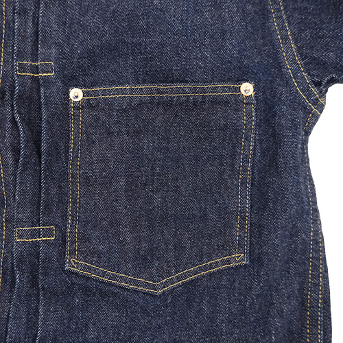 完売品　Workers k＆th lot 806XH Denim 1st 46 完売品 Workers k＆th lot 806XH Denim 1st 46 - メルカリ