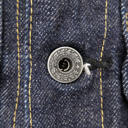 WORKERS 801XH デニムジャケット パンツ セットアップ 0000133661001.jpg