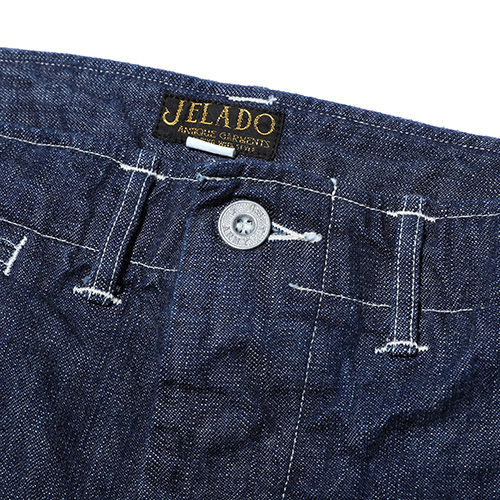 JELADO m41 41 denim 青タグ　lastresort ビンテージ JELADO m41 41 denim 青タグlastresort ビンテージ