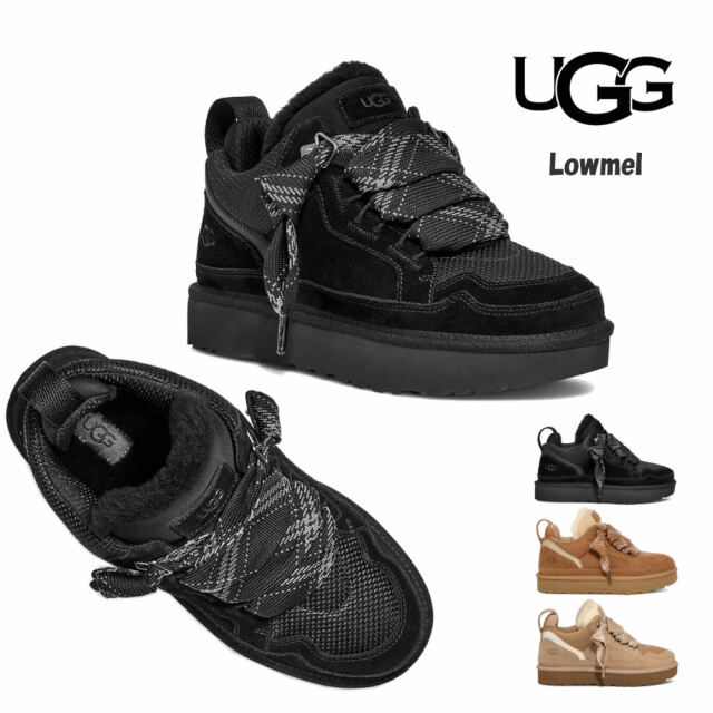 UGG スニーカー ブラック