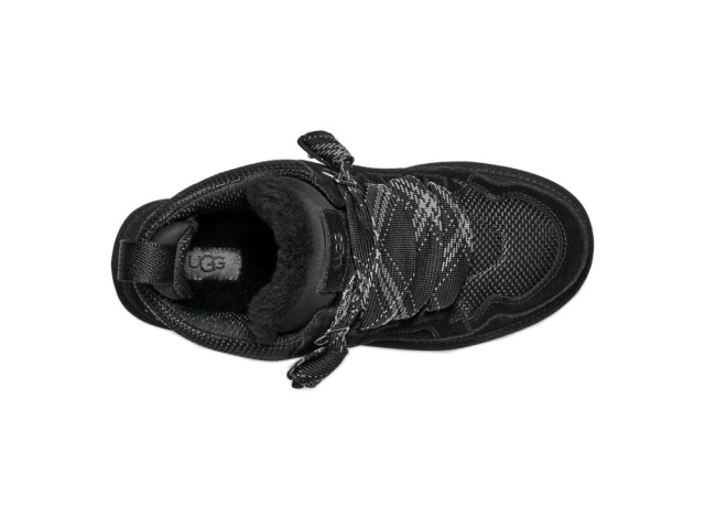 UGG Lowmel レディース スニーカー 1144032 スエード メッシュ