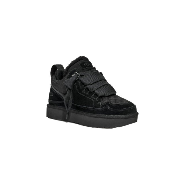 UGG Lowmel レディース スニーカー 1144032 スエード メッシュ