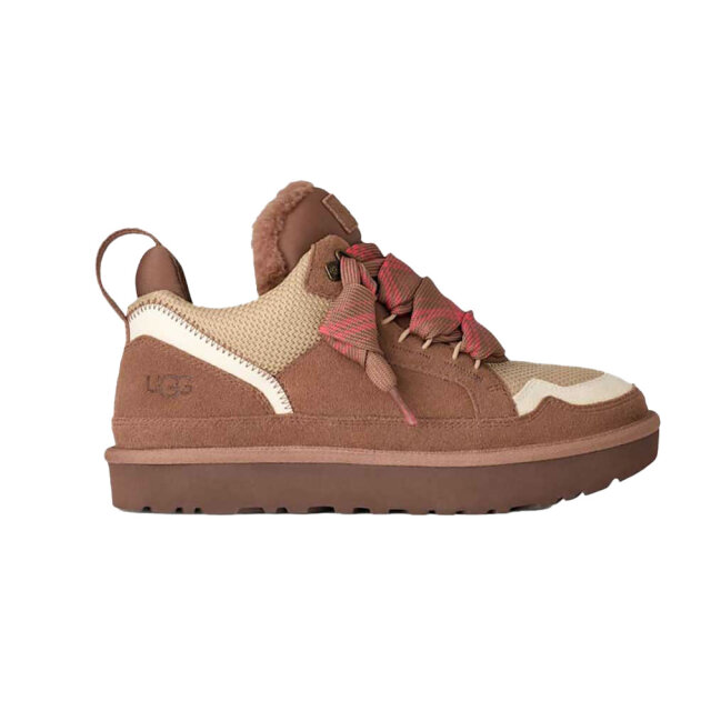 UGG Lowmel レディース スニーカー 1144032 スエード メッシュ