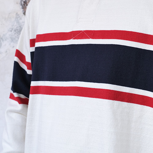 Cotton Traders ラガーシャツ L ホワイト CO2010EM00020_fw_thumbM.jpg