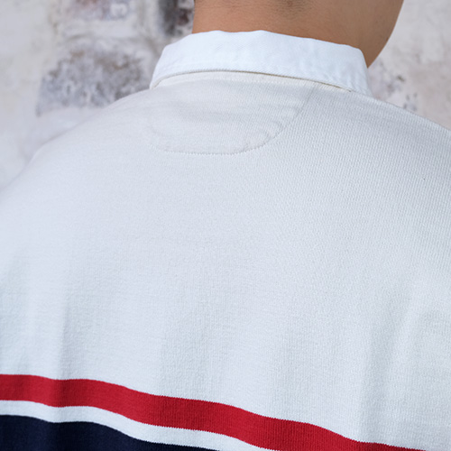 Cotton Traders ラガーシャツ L ホワイト 楽天市場】D.C.WHITE ディーシーホワイト Classic Rugger