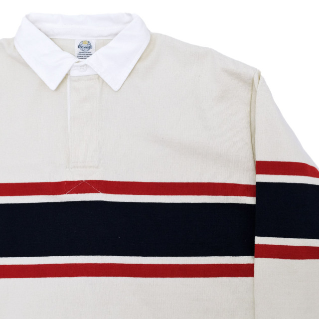 D.C.WHITE ディーシーホワイト Classic Rugger クラシックラガー