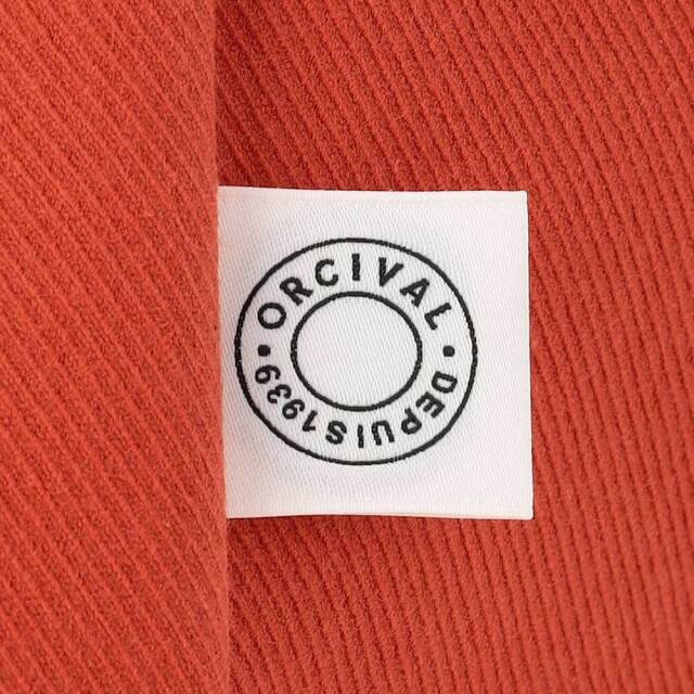 【美品】Bshop 限定色 オーシバル フーテッド コート オレンジ サイズ4 美品】Bshop 限定色 オーシバル フーテッド コート オレンジ サイズ4