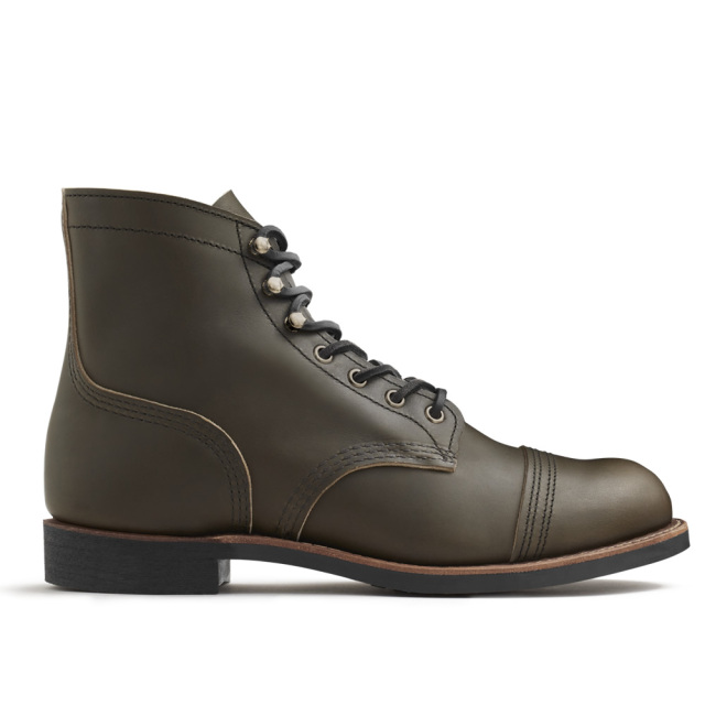 レッドウィング REDWING 8078 アイアンレンジャー ＜アルパイン