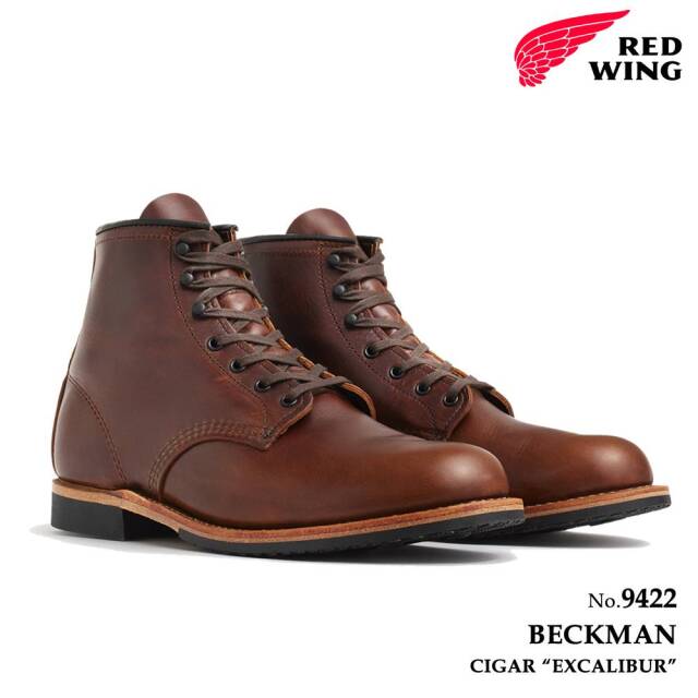 レッドウィング REDWING　9422　ベックマン シガー「エクスカリバー」