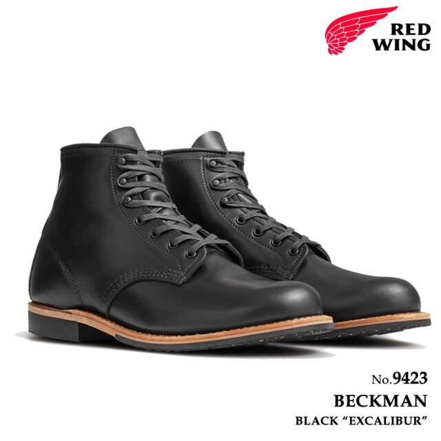 レッドウィング REDWING　9423　ベックマン ブラック「エクスカリバー」