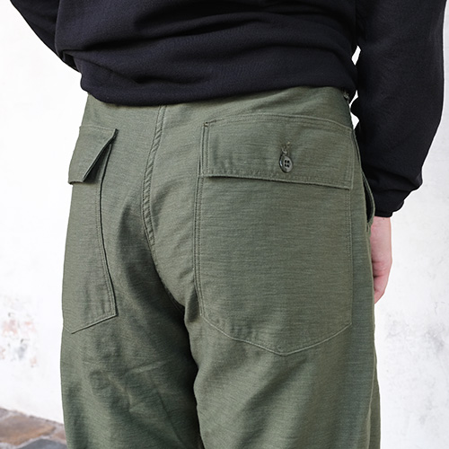 orslow ヴィンテージ フィット ベイカー ファティーグ パンツ XXL orslow オアスロウ VINTAGE FIT FATIGUE PANTS ヴィンテージ