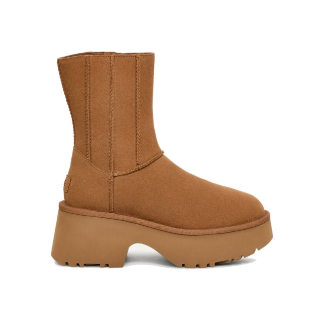 新品未使用　UGG 19cm サイドファスナーブーツ 楽天市場】UGG アグ W CLASSIC TWIN SEAM NEW HEIGHTS