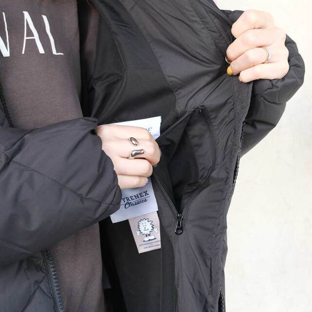 PYRENEX ,ピレネックス ダウン レディース ジャケット ダウン