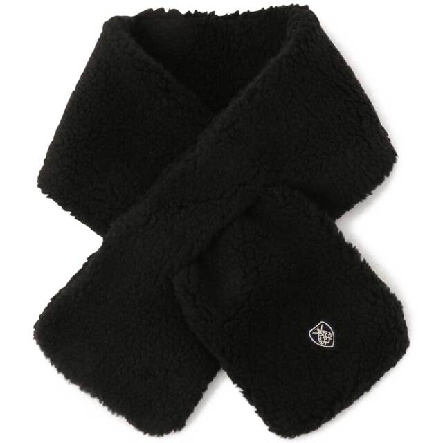 新品　オーシバル　ボアマフラー　キャメル 楽天市場】ORCIVAL オーシバル ボア マフラー MUFFLER #OR-H0327