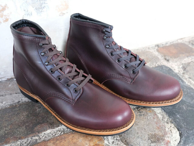 REDWING レッドウィング 靴紐 シューレース 97138/ブラウン 97155