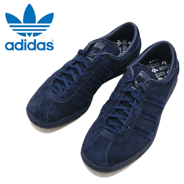adidas Originals アディダス オリジナルス JR2743 Tobacco タバコ Night Indigo ナイトインディゴ スニーカー スエード 〔FL〕
