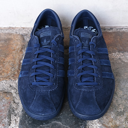 adidas tabacco ナイトインディゴ　スエード シューズ adidas tobacco アディダス タバコ スニーカー nightindigo