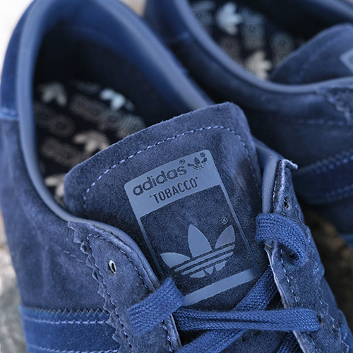 【Adidas】Tobacco Night Indigo◆大人気◆JR2743 27,27.5,28 adidas Originals TOBACCO JR2743 Suede Night Indigo / Night