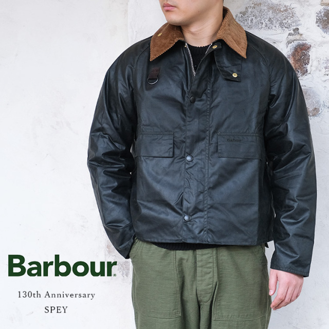 Barbour オリーブグリーン スペイ　オイルジャケット 楽天市場】【25SS入荷分/ノーワラントになります】 Barbour