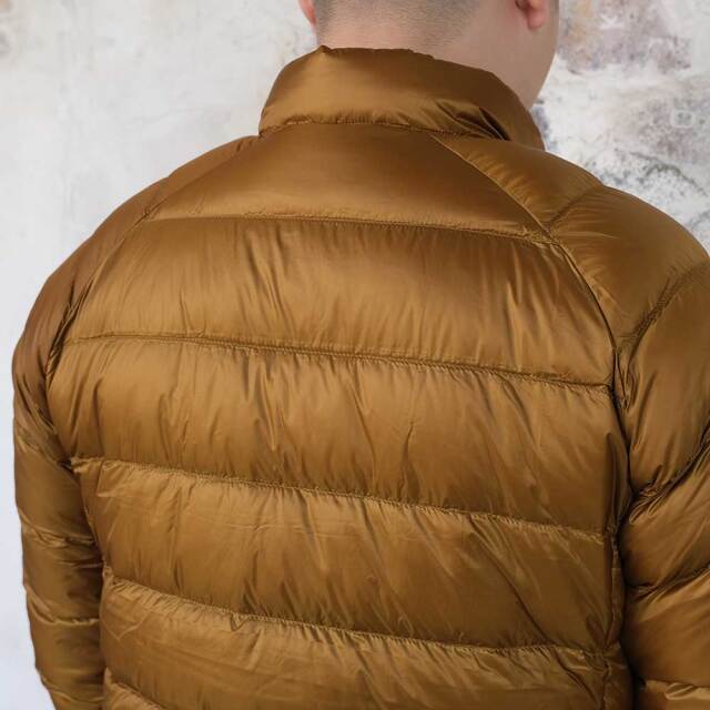 ピレネックス アリアル 2 SC メンズ ダウン ジャケット ショート