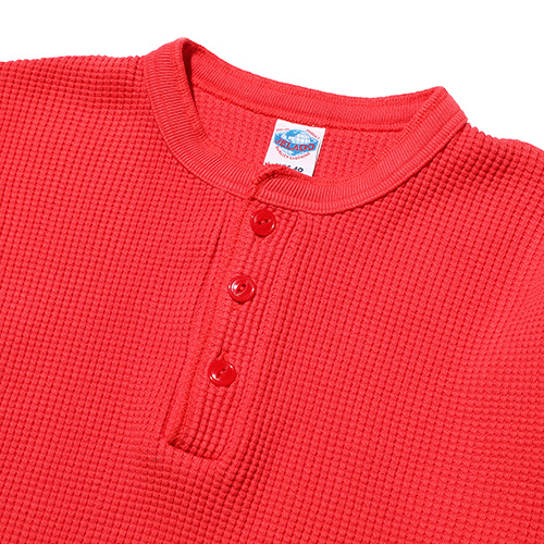 JELADO ジェラード AB94236 Mega Thermal Henly Neck メガサーマル