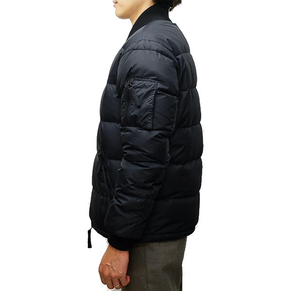 デュベティカ ダフィ ダウンジャケット メンズ DUVETICA DAFI ネイビー  