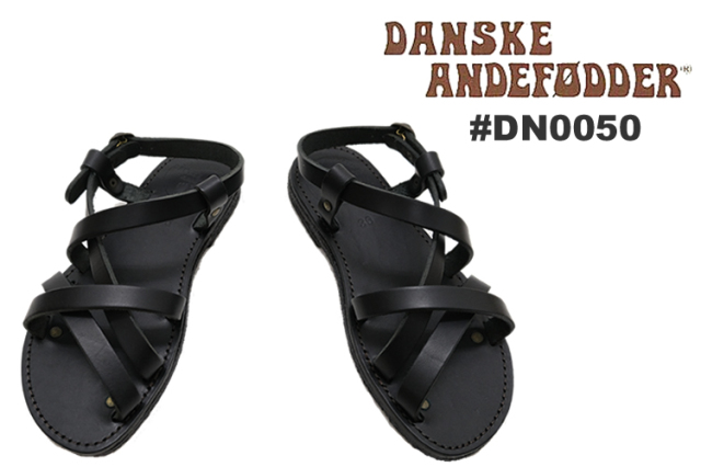 ダンスク レザーストラップ サンダル レディース DANSKE LEATHER