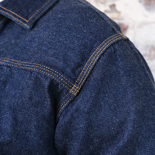 G&F Co. ジーアンドエフ LOT 101 DENIM JACKET デニムジャケット 13.5