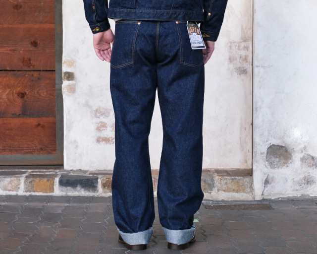 美品 G&F co lot. 101 デニム セットアップ Gジャン パンツ 楽天市場】G&F Co. ジーアンドエフ LOT 101 DENIM JACKET デニム