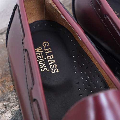 【新品未使用】GH BASS ジーエイチバス LARKIN タッセル ローファー 2_000000000203.jpg?v=