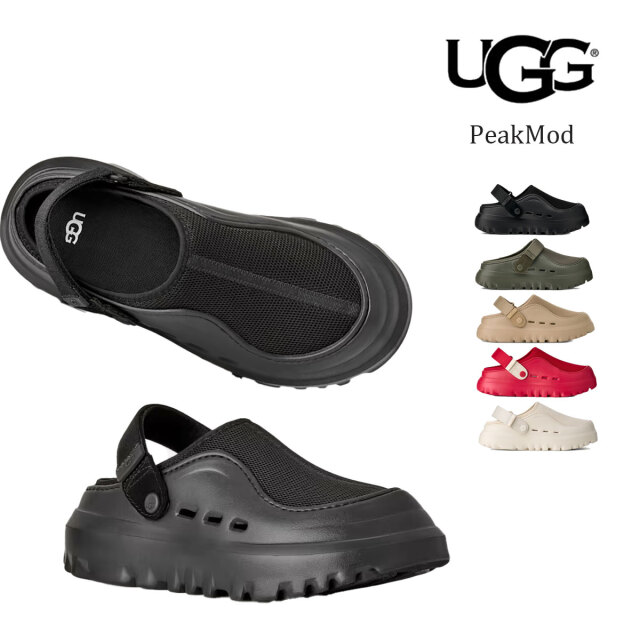 アグ サンダル ピークモッド PeakMod 1166912 レディース メンズ