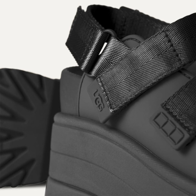 Golden rise Ugg 厚底サンダル レディース ugg サンダル アグ サンダル