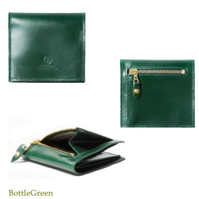 入学祝いや就職祝いにもおすすめ♪コンパクトなミニ財布